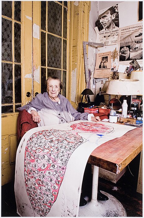 Louise Bourgeois